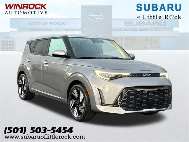 2025 Kia Soul GT-Line FWD