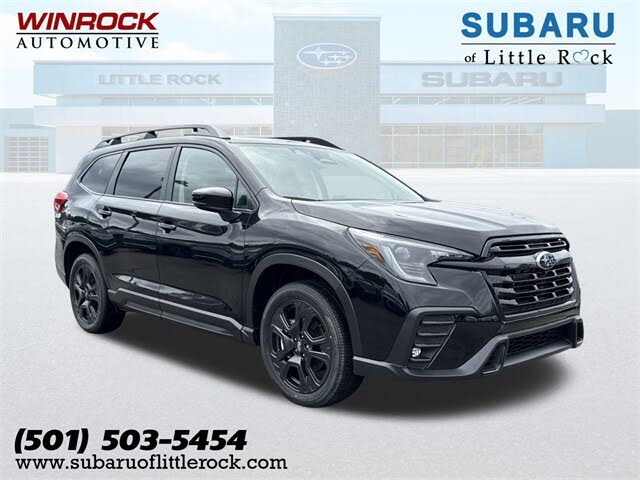 2025 Subaru Ascent Onyx Edition Touring AWD