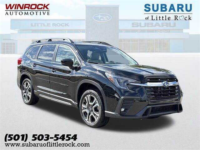 2025 Subaru Ascent Limited 8-Passenger AWD