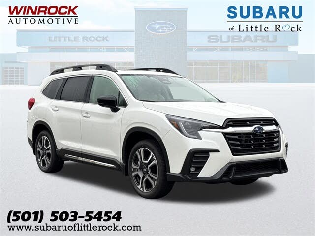 2025 Subaru Ascent Limited 7-Passenger AWD