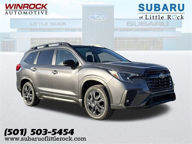 2025 Subaru Ascent Onyx Edition Touring AWD