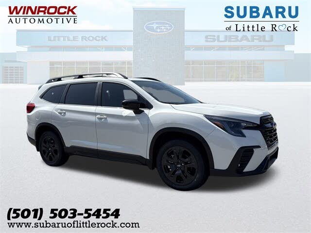 2025 Subaru Ascent Onyx Edition AWD