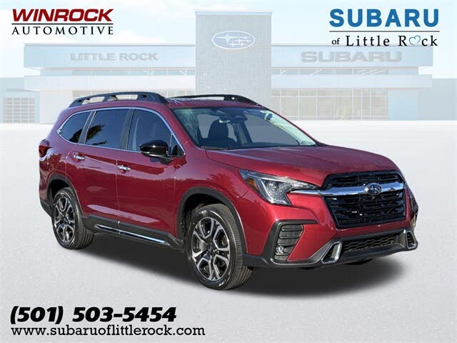 2025 Subaru Ascent Touring AWD