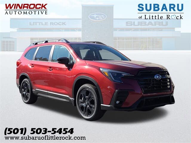 2025 Subaru Ascent Onyx Edition Touring AWD