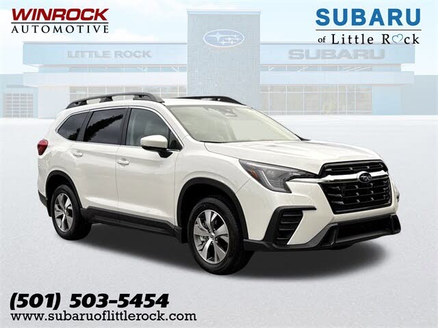 2025 Subaru Ascent Premium 7-Passenger AWD