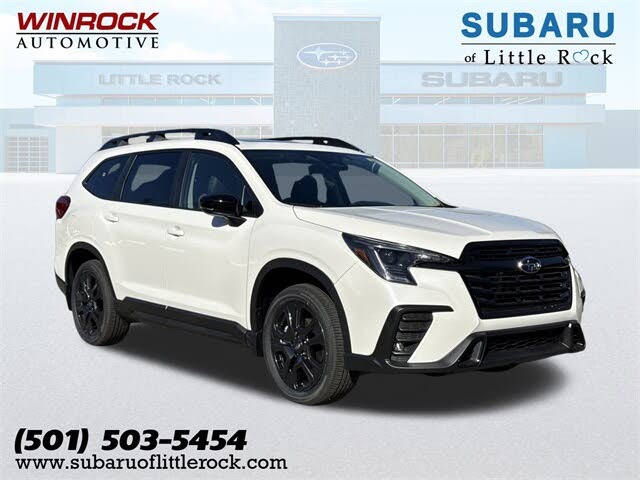 2025 Subaru Ascent Onyx Edition AWD