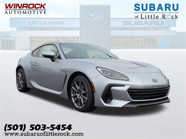 2025 Subaru BRZ Premium RWD