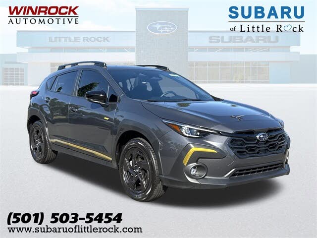 2025 Subaru Crosstrek Sport AWD