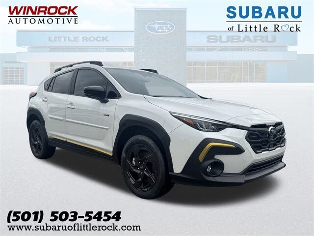 2025 Subaru Crosstrek Sport AWD