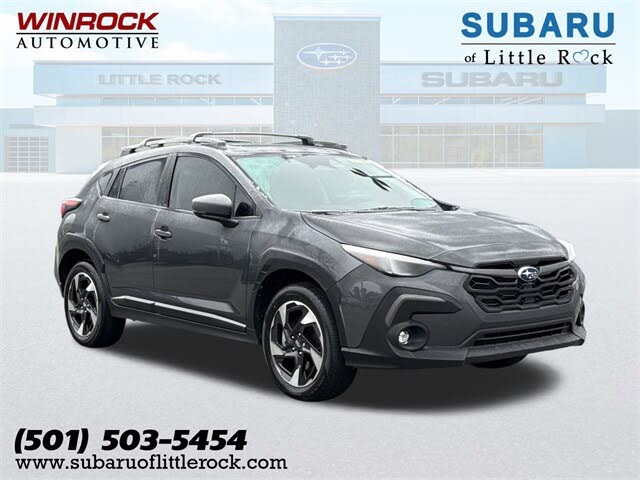 2025 Subaru Crosstrek Limited AWD