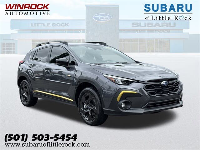 2025 Subaru Crosstrek Sport AWD