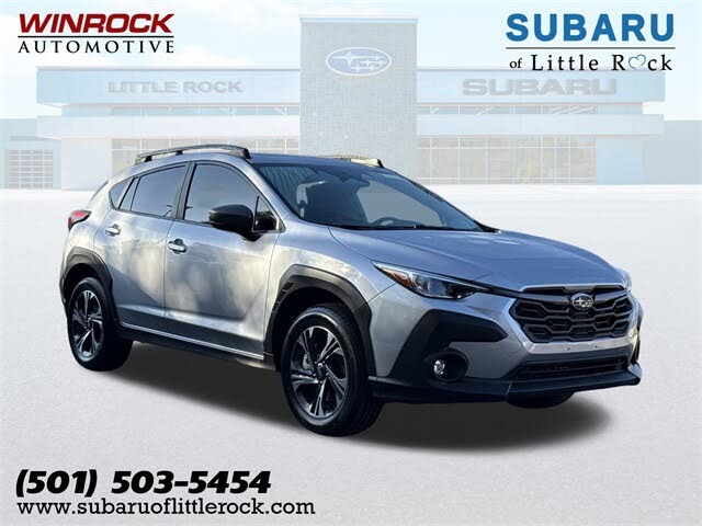 2025 Subaru Crosstrek Premium AWD