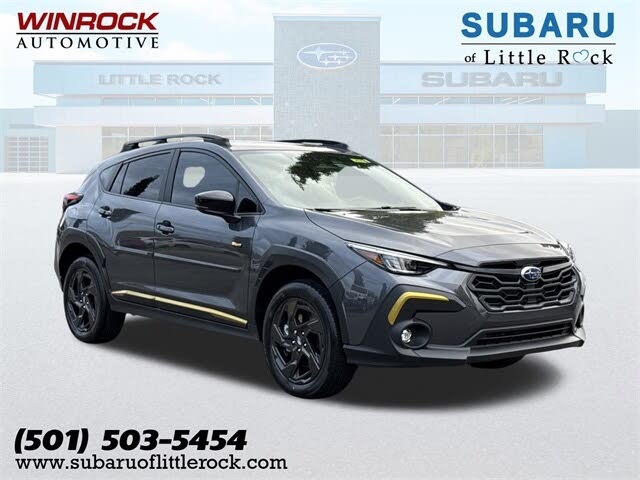 2025 Subaru Crosstrek Sport AWD