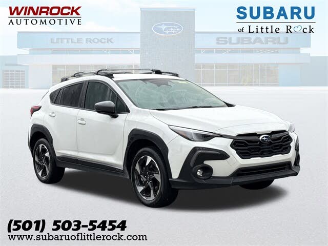 2025 Subaru Crosstrek Limited AWD