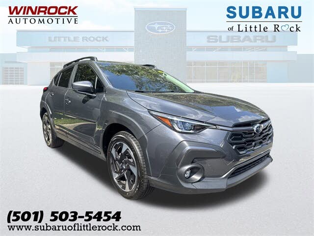 2025 Subaru Crosstrek Limited AWD