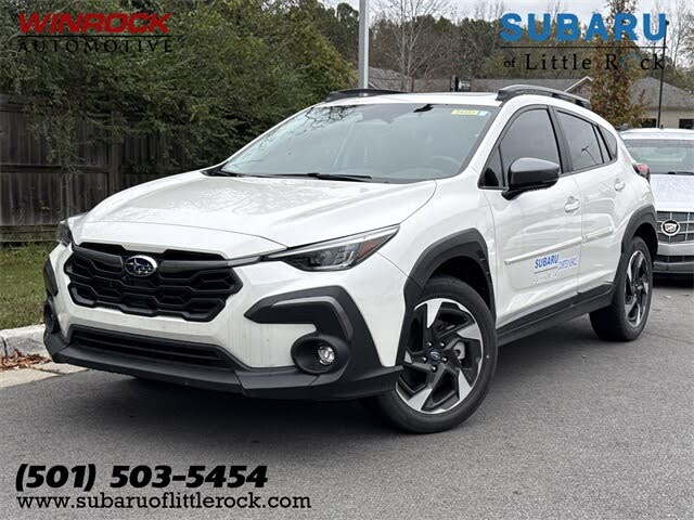 2025 Subaru Crosstrek Limited AWD