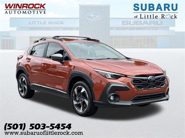 2025 Subaru Crosstrek Limited AWD