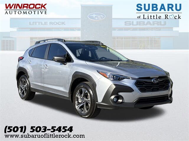 2025 Subaru Crosstrek Premium AWD