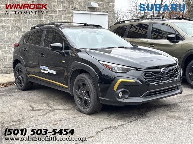 2025 Subaru Crosstrek Sport AWD