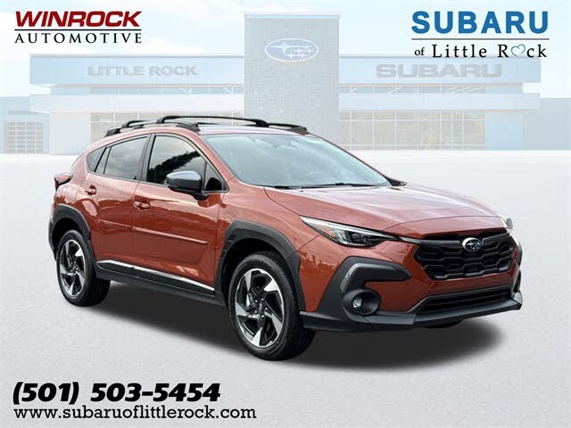 2025 Subaru Crosstrek Limited AWD
