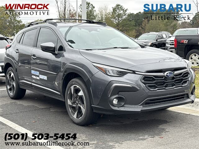 2025 Subaru Crosstrek Limited AWD