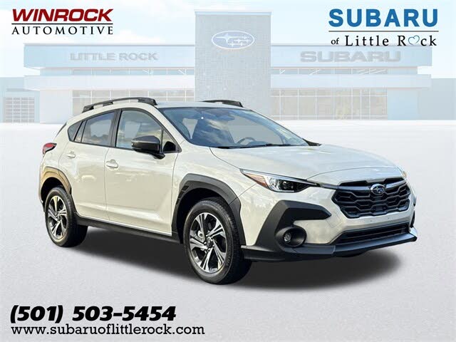 2025 Subaru Crosstrek Premium AWD