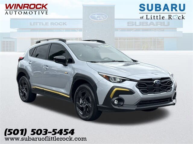 2025 Subaru Crosstrek Sport AWD