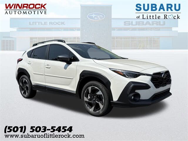 2025 Subaru Crosstrek Limited AWD