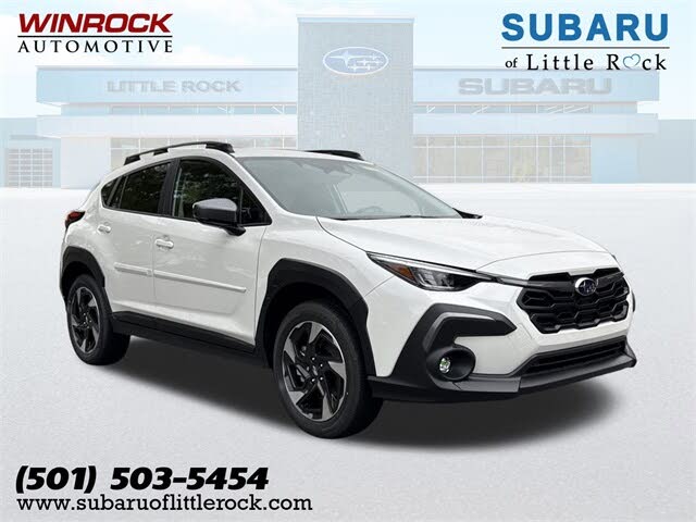 2025 Subaru Crosstrek Limited AWD