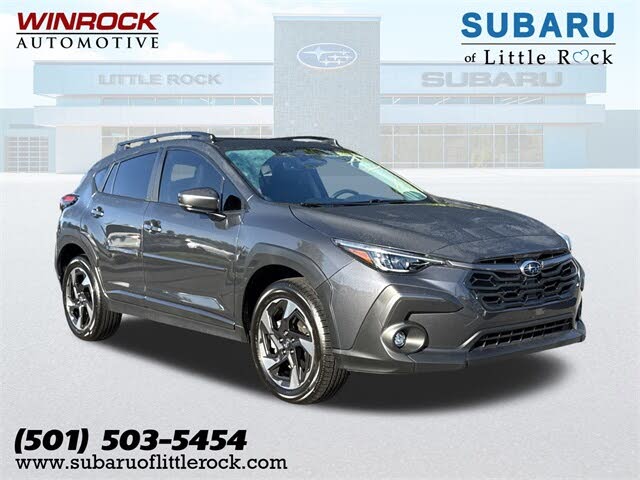 2025 Subaru Crosstrek Limited AWD