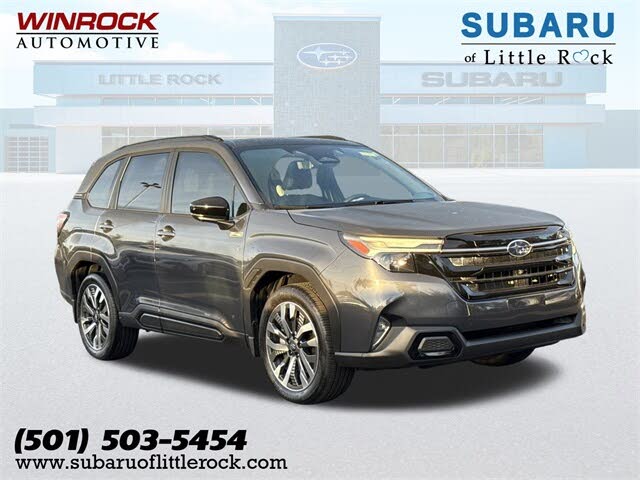 2025 Subaru Forester Hybrid Touring AWD
