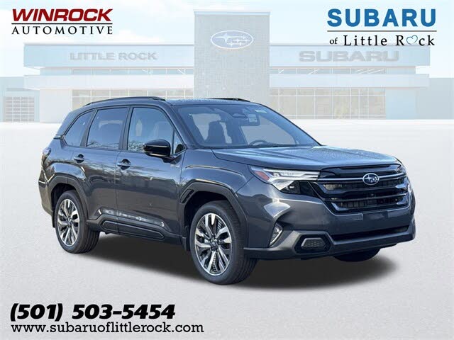 2025 Subaru Forester Hybrid Touring AWD