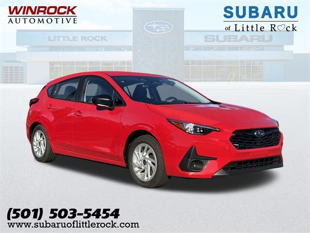 2025 Subaru Impreza AWD