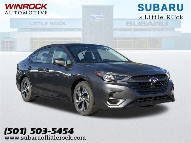2025 Subaru Legacy Premium AWD
