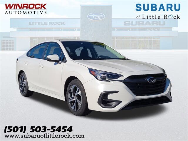 2025 Subaru Legacy Premium AWD