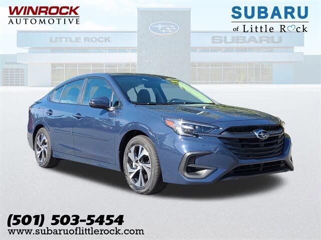 2025 Subaru Legacy Premium AWD