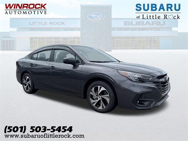 2025 Subaru Legacy Premium AWD