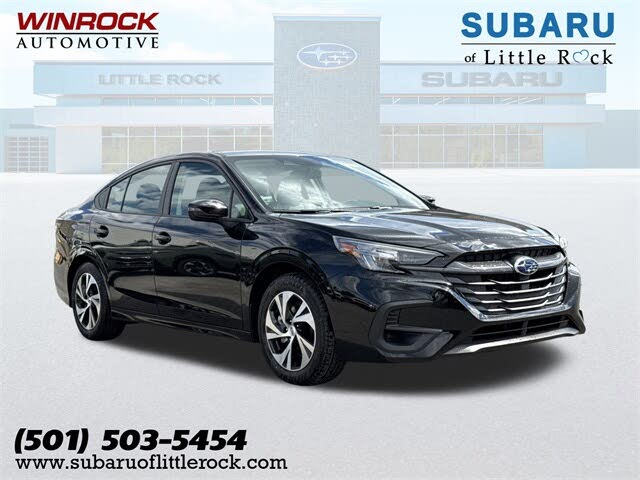 2025 Subaru Legacy Premium AWD