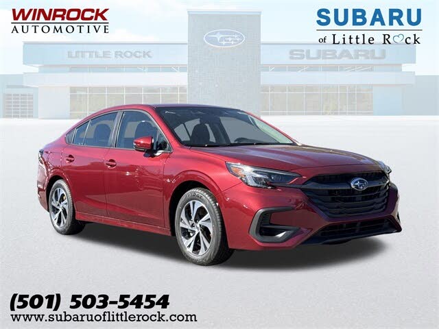 2025 Subaru Legacy Premium AWD