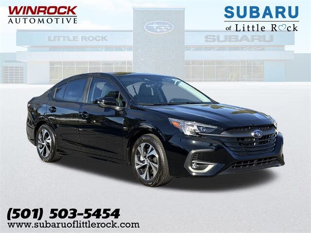 2025 Subaru Legacy Premium AWD