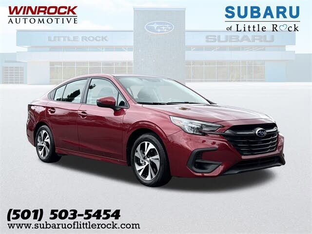 2025 Subaru Legacy Premium AWD