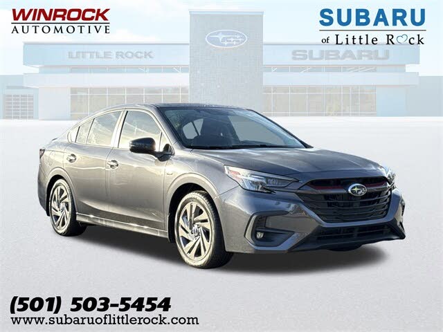 2025 Subaru Legacy Sport AWD