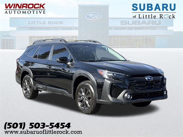 2025 Subaru Outback Onyx Edition AWD