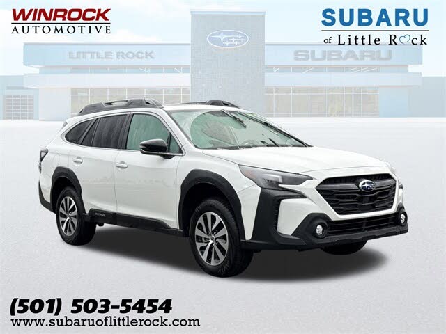 2025 Subaru Outback Premium AWD