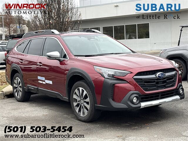 2025 Subaru Outback Touring AWD