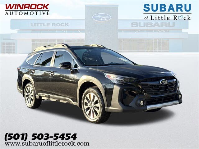 2025 Subaru Outback Limited AWD