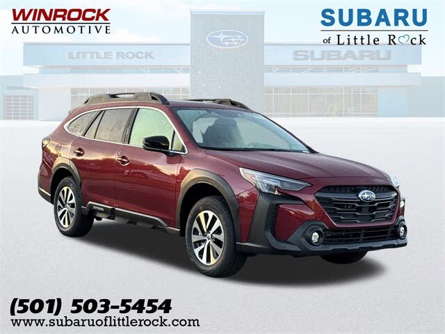 2025 Subaru Outback Premium AWD