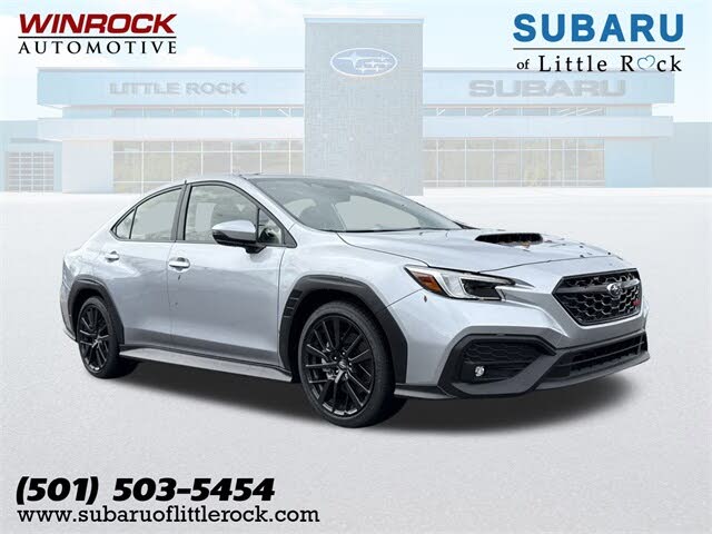2025 Subaru WRX Limited AWD