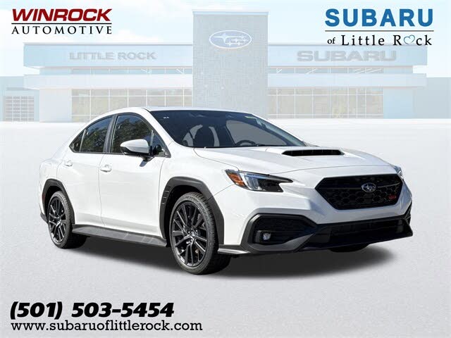 2025 Subaru WRX Premium AWD