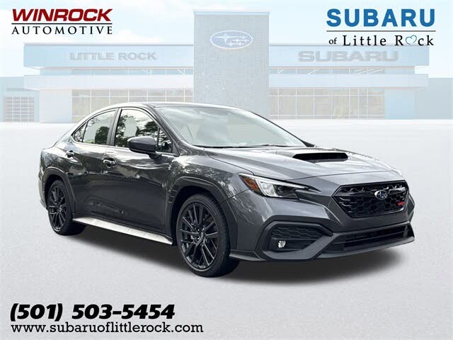 2025 Subaru WRX Premium AWD